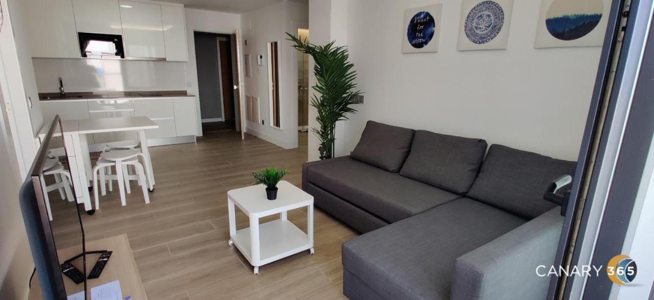 La Naval Beach Flat II W Garage Лас-Пальмас-де-Гран-Канария Экстерьер фото